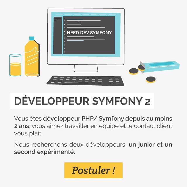 postuler job offer