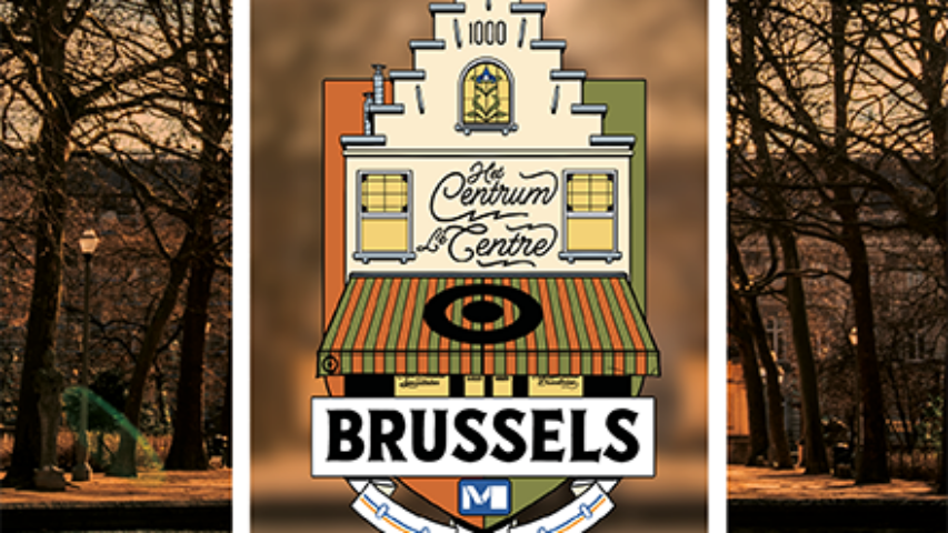 Experience Utilisateur sur l'application Bruxelloise "Bougeons nos quartiers"