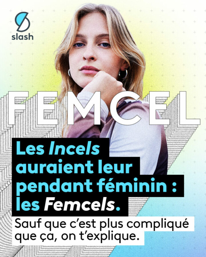 France TV Slash infog FEMCEL
